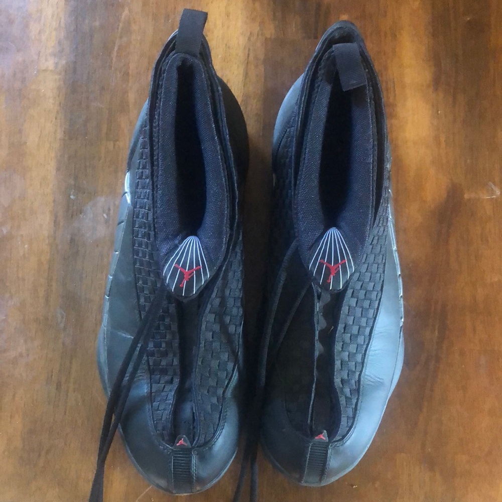 Air Jordans 15 Retro Stealth 2017